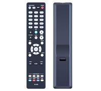TCNOUMT Nuevo Mando a Distancia de Repuesto para Receptor AV Denon RC-1228 AVR-X1300W AVR-X1600H AVR-X2600H AVR-X3100W AVR-X3600H AVR-S750H AVR-S940H AVR-S950H RC1228