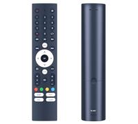 TCNOUMT Nuevo Mando a distancia de repuesto para SmartTech 24HN01V3CA Smart Tech 24HN01V3 HD LED TV