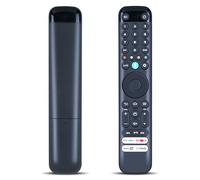TCNOUMT Nuevo mando a distancia de voz de repuesto adecuado para TCL TV RC833 CKB2 G0401-000283 43PF650K 50PF650K 55PF650K 65PF650K