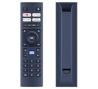 TCNOUMT Nuevo Mando a Distancia IR de Repuesto para MECOOL KP2 Xiaomi Wanbo TT Blitzwolf BW-V6 WiMiUS K9 Yaber U12VOPLLS 4K VOPLLS M10 Focus 6OO AN. Kogan proyector Dbpower Yaber V12 TOPTRO