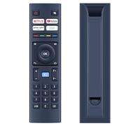 TCNOUMT Nuevo Mando a Distancia IR de Repuesto para MECOOL KP2 Xiaomi Wanbo TT Blitzwolf BW-V6 WiMiUS K9 Yaber U12VOPLLS 4K VOPLLS M10 Focus 6OO AN. Kogan proyector Dbpower Yaber V12 TOPTRO