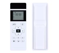 TCNOUMT Nuevo Mando a distancia para limpiador de suelos, compatible con robot aspirador Lefant M210 M210B M210P M213S N1K P1 F1 M501B U180 OKP K2 K3 K3A K4