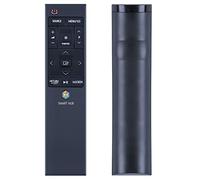 TCNOUMT Nuevo Mando a Distancia Voz BN59-01220D Compatible Compatible con Samsung HUB Smart TV BN59-01220E BN59-01220G BN59-01220B TM1580 TM1560