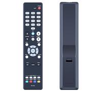 TCNOUMT Nuevo RC-1243 Control remoto de reemplazo para Denon RC-1243 receptor de cine en casa AVR-S660H AVC-S660H