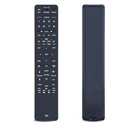 TCNOUMT RAV576 - Mando a distancia de repuesto para receptor AV Yamaha RAV576 VDM8710 RX-A2A RXA2A RX-A4A RX-A4ABL RX-A8A RX-A6A RX-V4A RX-A2ABL Receptor de cine en casa RAV576-VDM8710