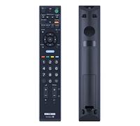 TCNOUMT RM-ED013 - Mando a distancia de repuesto para Sony Bravia LCD LED TV KDL-40L4000 KDL-40S4000 KDL-40U4000 KDL-40V4000 KDL-40V4210 KDL-40V4220 KDL-40V4230 KDL-46V400 00 KDL-46V4210
