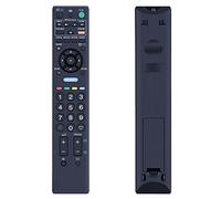 TCNOUMT RM-ED016 - Mando a distancia de sustitución para Sony Bravia TV KDL-32V5500 KDL-32W5500 KDL-37W5500 KDL-40W5500 KDL-40WE5 KDL-46WE5 - No requiere configuración