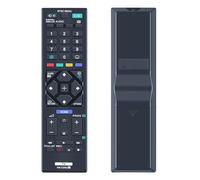 TCNOUMT RM-ED062 - Mando a Distancia para Sony Bravia LED LCD Smart TV KDL-32R424A KDL-32R430B KDL-32R435B KDL-40R353C KDL-40R483B KDL-46R470A KDL-48R555C KD-49XE7077