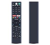 TCNOUMT RMF-TX300E Sub RMF-TX200E RMF-TX200A - Mando a distancia de repuesto para Sony Bravia TV KD-43XD8005 KD-55XE8505 KD-55XD8577 KD-65XE9305 KD-65ZD9 KD-75 XD85 XD8577 50 5 KD-85XD8505 FW-49XE8001