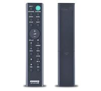 TCNOUMT RMT-AH412U Mando a distancia de repuesto compatible con Sony HT-S40R 5.1ch 600W Soundbar Home Theater Speaker HT-S700RF HT-S20R SA-WS500RF SS-S20R SA-WS20R SS-SS700RF SS-S40R HT-S100F