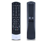 TCNOUMT Toshiba CT-90405 - Mando a distancia de repuesto para Toshiba Smart TV CT-90404 32TL963G 40TL938F 40TL963G 40TL968G 42VL963G 46TL933F 47VL963G 47WL968B 55XL975G
