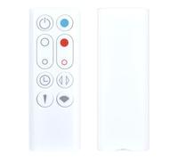 TCNOUMT Ventilador de torre Mando a Distancia de Repuesto Compatible con Dyson Hot Cool Fan AM09 966538-01