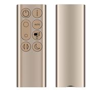 TCNOUMT Ventilador de torre Mando a Distancia de Repuesto Compatible con Dyson Pure Hot+Cool Purificador de Aire Calefactor TP04 TP07 TP08 TP06 TP09 DP04