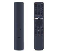 TCNOUMT XMRM-19 - Mando a Distancia por Voz Bluetooth para Xiaomi Android TV MI P1 32 43 55 Q1 75 L32M6-6AEU L43M6-6AEU L50M6-6AEU L55M6-6AEU L55M6-6ESG L75M6-ESG