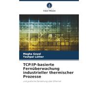 TCP/IP-basierte Fernüberwachung industrieller thermischer Prozesse: und grafische Darstellung über Ethernet