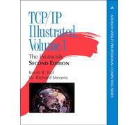 TCP/IP Illustrated, Volume 1: The Protocols, Volume 1 (Addison-Wesley Professional Computing Series)