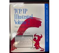 TCP/IP Illustrated, Volume 2: The Implementation (Addison-Wesley Professional Computing Series)