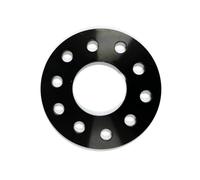 TCPCHKHOPP Espaciadores Centrados Buje Grueso 3/5/8/10/12/15/20 Mm PCD 5x112 CB 66,6 Mm Aleación De Aluminio 2 Piezas Espaciadores De Ruedas Espaciadores Rueda(10mm with Step)