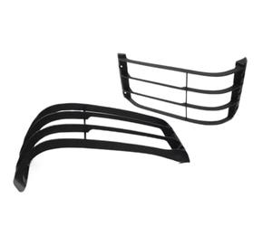 TCPCHKHOPP Faro Antiniebla Rejilla para Land para Rover para Discovery 2 2003-2004 STC53193 Juego De Luces Delanteras De Coche con Protector De Faros Faro Antiniebla Cubrir