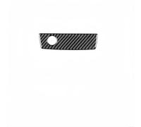 TCPCHKHOPP Listón Salpicadero para Dodge para Challenger 2008-2014 Pegatinas Ajuste Fibra Carbono Panel Cambio Marchas Coche Interruptor Ventana Salida Aire Decoración Tablero Moldura Interior(RHD)