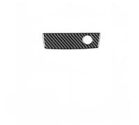 TCPCHKHOPP Listón Salpicadero para Dodge para Challenger 2008-2014 Pegatinas Ajuste Fibra Carbono Panel Cambio Marchas Coche Interruptor Ventana Salida Aire Decoración Tablero Moldura Interior(LHD)
