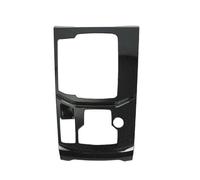 TCPCHKHOPP Listón Salpicadero para Mazda CX-5 KF 2017-2024 Consola Central Cubierta De Panel Cambio Marchas Embellecedor Estilo Fibra Carbono ABS Interiores Coche Plástico Moldura Interior