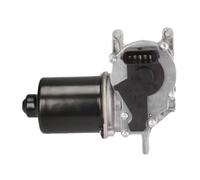 TCPCHKHOPP Motor Limpiaparabrisas para Fiesta para MK5 para Fusion 2002-2012 LHD 1740714 Reemplazo del Motor LimpiaPARAbrisas Delantero Limpiaparabrisas Eléctrico