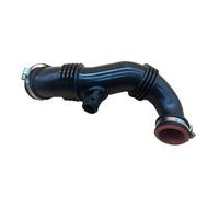 TCPCHKHOPP para Alfa para Romeo OE 9687883680 1434E1 Tubo Entrada Coche Universal Filtro Aire Manguera Turbocompresor Piezas Repuesto De Alto Flujo Manguera Entrada Aire