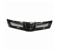 TCPCHKHOPP Parrilla Delantera para Versa 2007 2008 2009 2010 2011 2012 Rejilla Delantera De Fibra De Carbono Racing Grill Hood Mesh Grid Inserto Parrilla Parachoques(Carbon Fiber)
