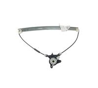 TCPCHKHOPP Regulador Ventanilla para Mazda 3 BK 3BK 2004-2008 BP4K-59-590 Motor Elevación Ventana Automático Accesorios Reparación Regulador Brazo para Puerta Coche Elevalunas(Front L Door)