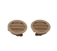 TCPCHKHOPP Rejilla Aire Coche para Clase C C180 C200 C220 C230 C260 C300 350 W204 LHD AC Aire Acondicionado Rejilla Salida Panel Cubierta Salida Aires Acondicionado(1)