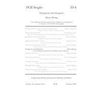 TCR Singles 35-4 Dungeons and Dragons