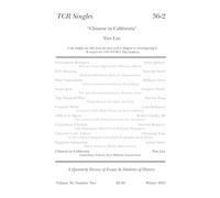 TCR Singles 36-2 Chinese in California