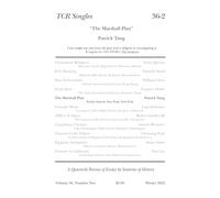 TCR Singles 36-2 The Marshall Plan