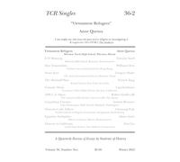 TCR Singles 36-2 Vietnamese Refugees