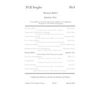 TCR Singles 36-3 Russian Ballet