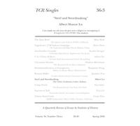 TCR Singles 36-3 Steel and Swordmaking