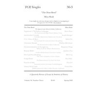 TCR Singles 36-3 The Dust Bowl