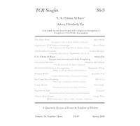 TCR Singles 36-3 U.S._China AI Race