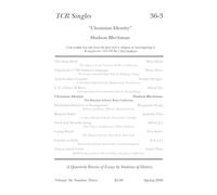 TCR Singles 36-3 Ukrainian Identity