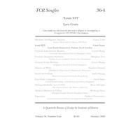 TCR Singles 36-4 Louis XVI
