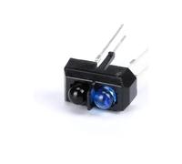 TCRT5000L TCRT5000 Sensor óptico reflectante Línea Interruptor fotoeléctrico IR(10pcs)