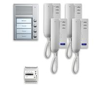 TCS PPA04-EN/02 Pre:Pack de 4 Botones Ap