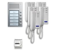 Tcs PPA05-EN/02 - Prepack 5 Teclas de Ap,