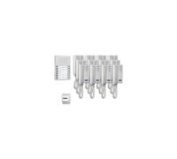 TCS PPA12-EN/02 PES 12 Botones Ap 4035138034388 - Juego de Altavoces para Puerta (12 Unidades)