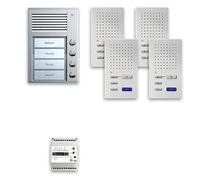 TCS PPAF04-EN/02 - Prepack Absolver 4 Botones de Ap,