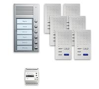 Tcs PPAF06-EN/02 - Prepack absolver 6 botones de ap,