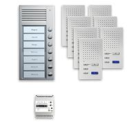 Tcs PPAF07-EN/02 - Prepack Absolver 7 Botones Ap,