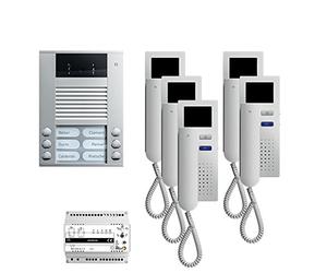 Tcs PVE1550-0010 - Prepack vídeo 5 Claves Ave ivh3222 Ap,