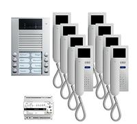 Tcs PVE1580-0010 - Vídeo prepack 8 teclas ivh3222 ave ap